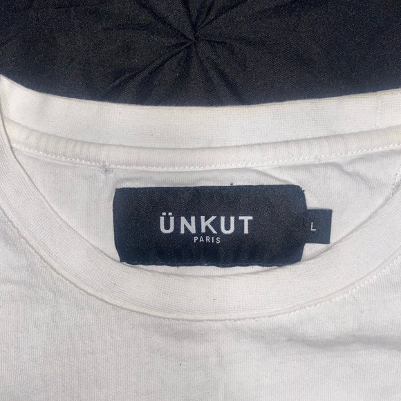 Men’s Unkut Regular Fit T Shirt | Unkut Paris | - Picture 3 of 3